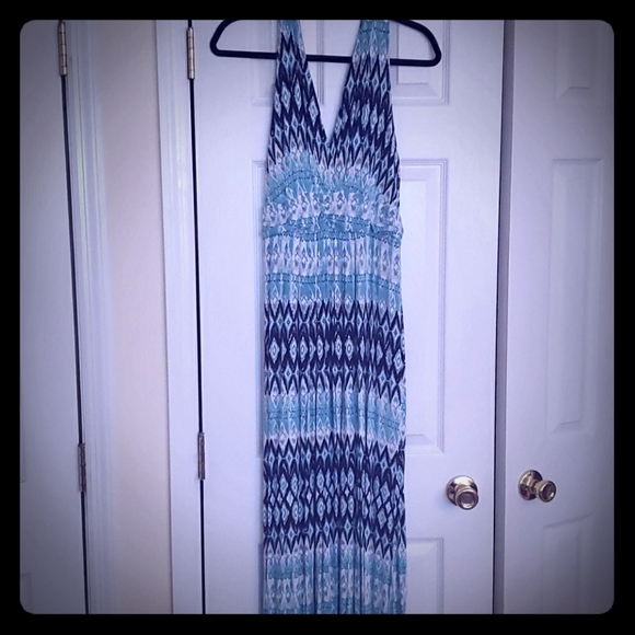 A Pea in the Pod Dresses & Skirts - Maternity Maxi Dress